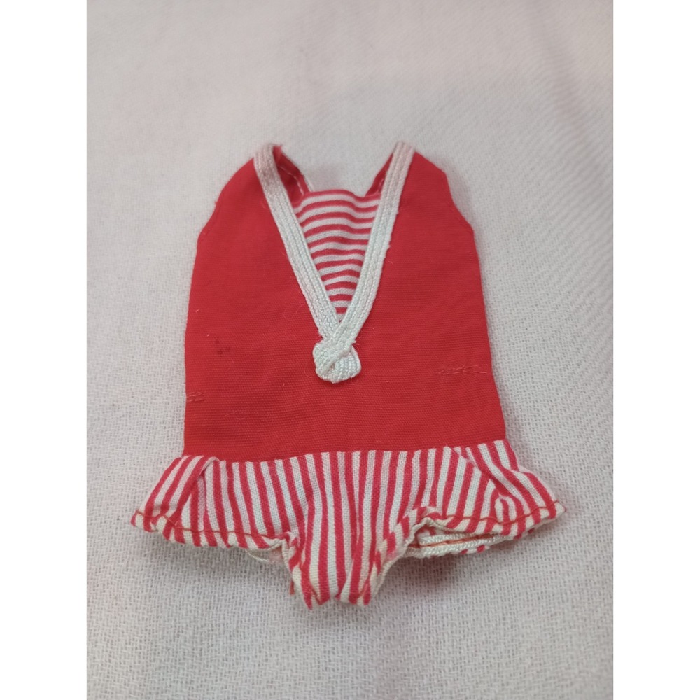 Vintage Skipper Barbie Doll Clothes Lot #950 #1909 #1920 #9621 Lady Lovely Locks - Picture 9 of 11